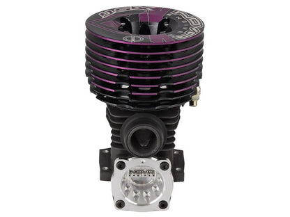 Nova Engines X5G Nitro GT .21 Motor 5 - Kanal DLC mit Keramik Lagern