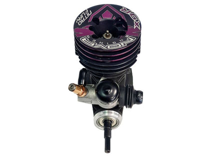 Nova Engines X9R Nitro On-Road .21 Motor 9-Kanal DLC mit Keramik Lagern