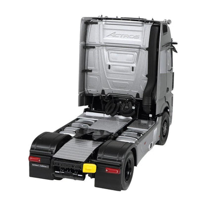 NZG Mercedes-Benz Actros Edition 3 Grey 1:18 Modell_Artexio