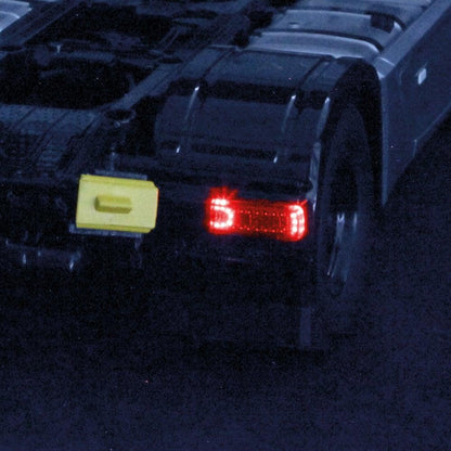 NZG Mercedes-Benz Actros Edition 3 Grey 1:18 Modell_Artexio