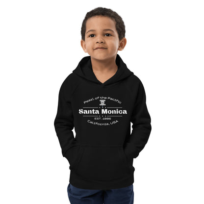 Öko Kapuzenpullover für Kinder "Santa Monica" - Artexio