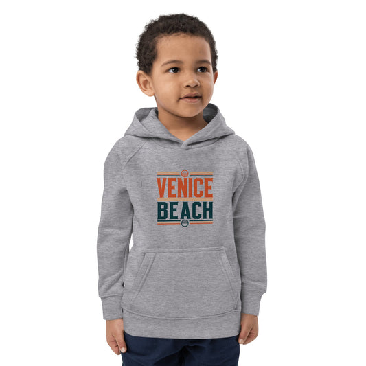 Öko Kapuzenpullover für Kinder "Venice Beach" - Artexio