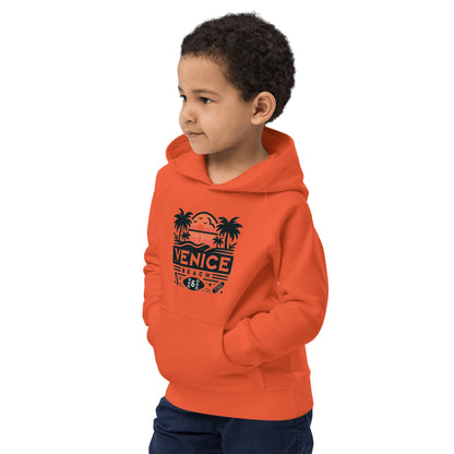 Öko Kapuzenpullover für Kinder "Venice Beach" - Artexio