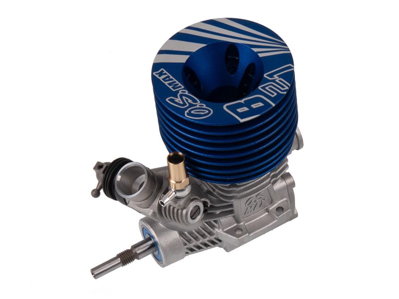 OS MAX B21 Nitro Off-Road Motor als T2090SC Combo