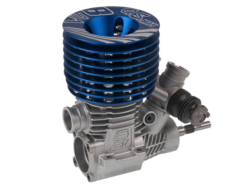 OS MAX B21 Nitro Off-Road Motor als T2090SC Combo