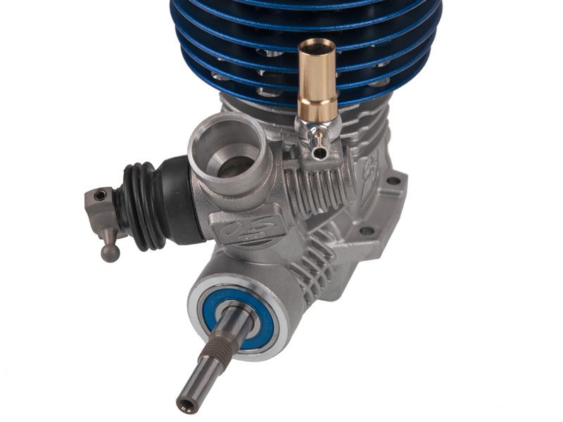 OS MAX B21 Nitro Off-Road Motor als T2090SC Combo