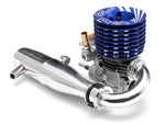 OS MAX B21 Nitro off-road engine as T2090SC combo