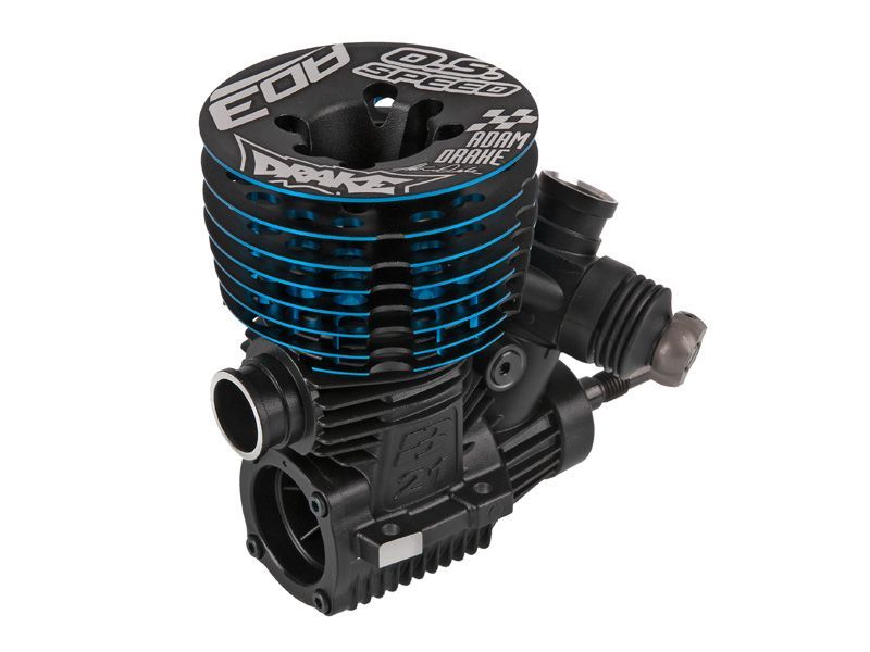 OS Speed B21 Adam Drake 3 Nitro Off-Road Motor