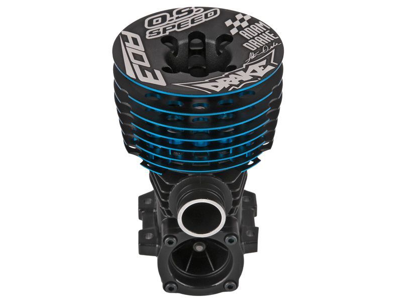 OS Speed B21 Adam Drake 3 Nitro Off-Road Motor