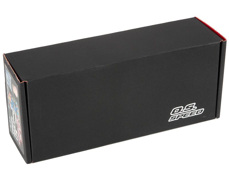 OS Speed B21 Adam Drake 3 Nitro Off-Road Motor als T2090SC Race Combo