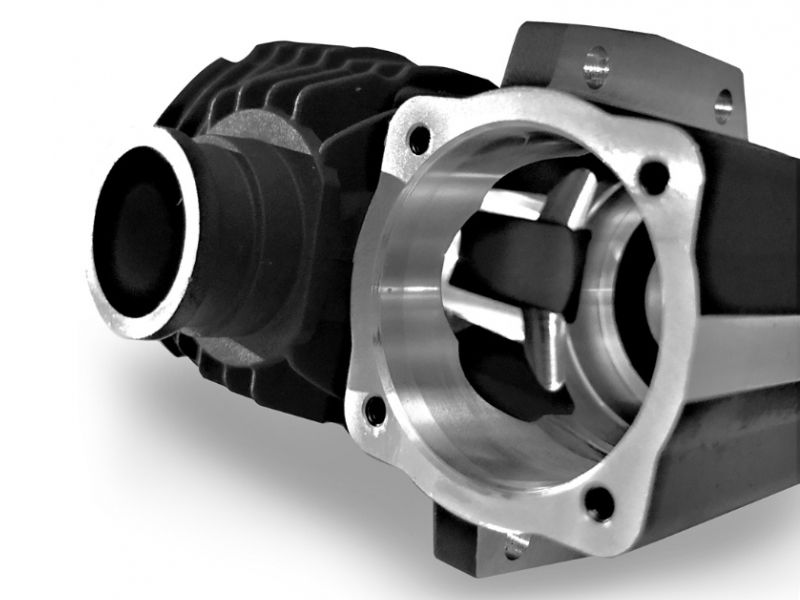 OS Speed B2105 Nitro Off-Road Motor als TB02 EFRA2089/MB01-75 Race Combo