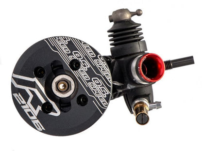 OS Speed R2106 Nitro On-Road Motor als TR03 EFRA2196/MR04 Race Combo