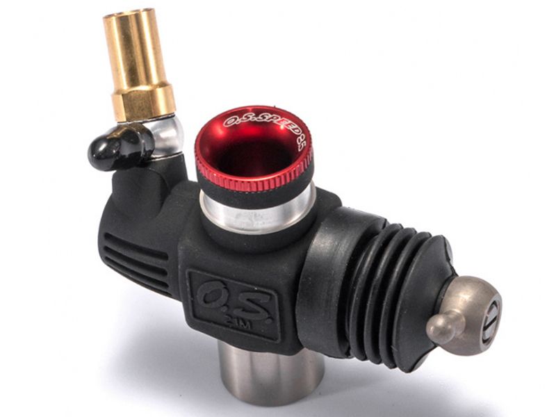 OS Speed R2106 Nitro On-Road Motor als TR03 EFRA2196/MR04 Race Combo