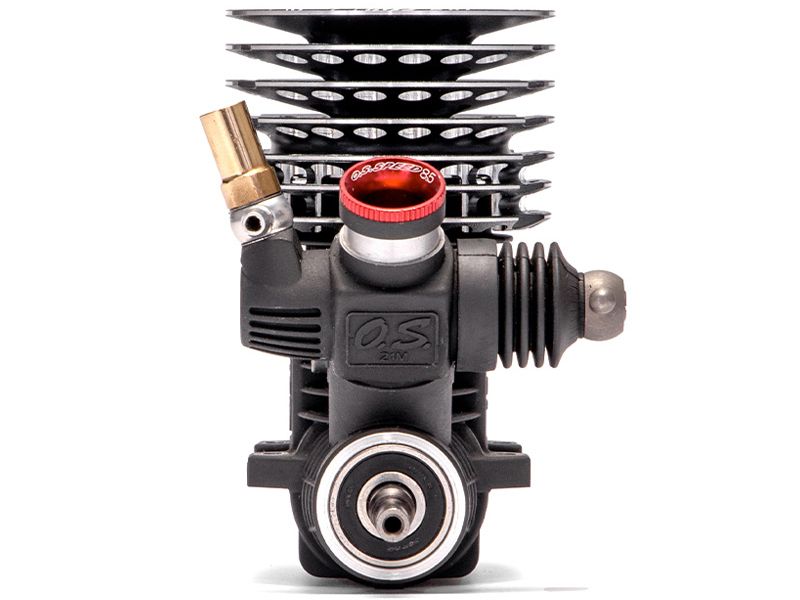 OS Speed R2106 Nitro On-Road Motor als TR03 EFRA2196/MR04 Race Combo