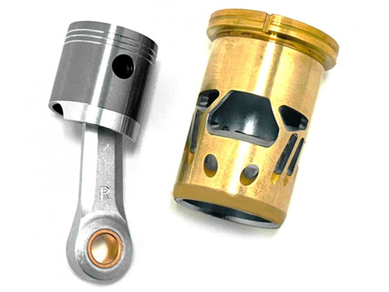 OS Speed R2106 Nitro On-Road Motor als TR03 EFRA2196/MR04 Race Combo