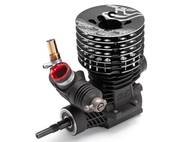 OS Speed ​​R2106 Nitro on-Road Motor as a TR03 EFRA2196/MR04 Race Combo