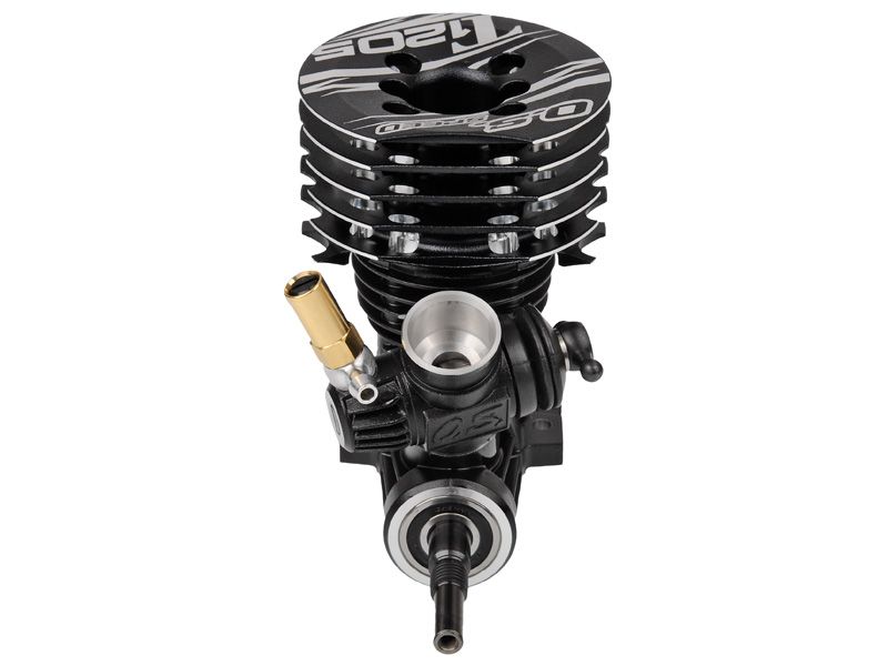 OS Speed T1205 Nitro On-Road Motor als TT03 EFRA2700/MT04 Race Combo