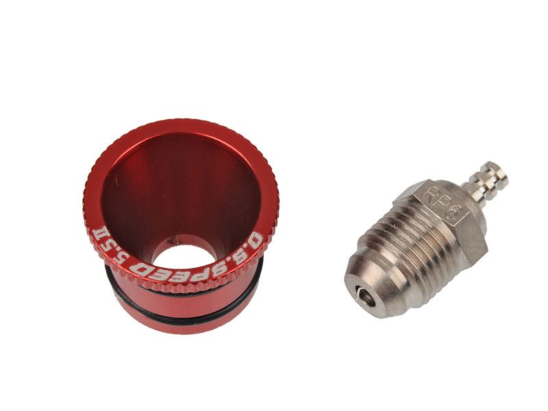 OS Speed T1205 Nitro On-Road Motor als TT03 EFRA2700/MT04 Race Combo