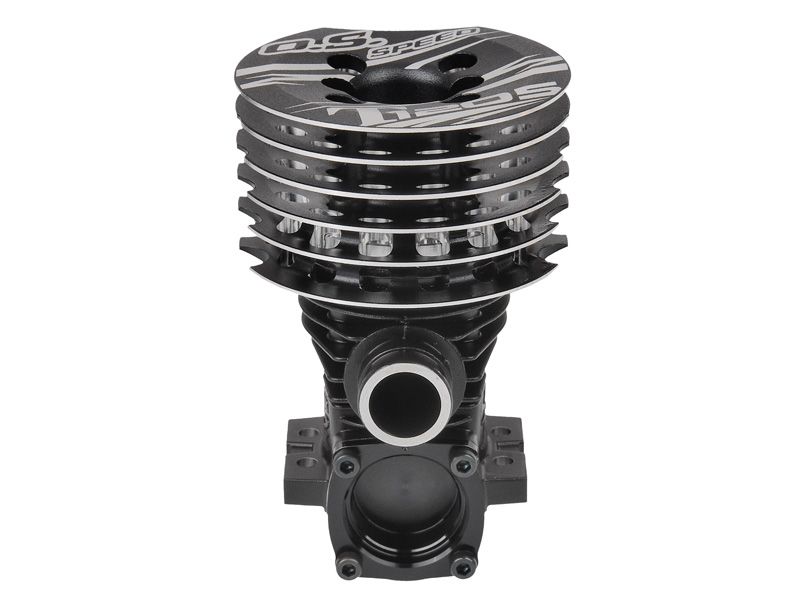 OS Speed T1205 Nitro On-Road Motor als TT03 EFRA2700/MT04 Race Combo