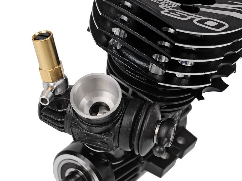 OS Speed T1205 Nitro On-Road Motor als TT03 EFRA2700/MT04 Race Combo