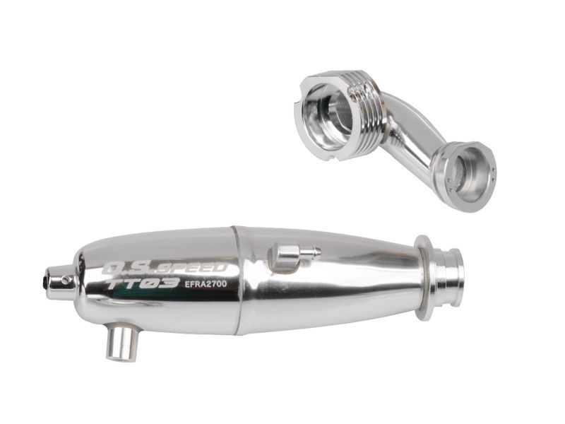 OS Speed T1205 Nitro On-Road Motor als TT03 EFRA2700/MT04 Race Combo