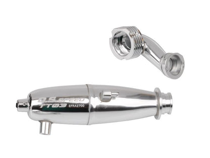 OS Speed T1205 Nitro On-Road Motor als TT03 EFRA2700/MT04 Race Combo