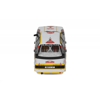 Otto - Models Audi 200 Quattro Monte Carlo #4 1987 1:18 Modell - Artexio