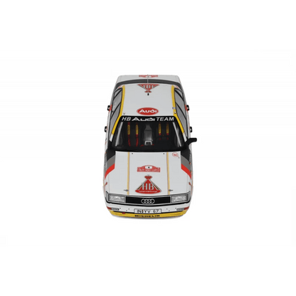 Otto - Models Audi 200 Quattro Monte Carlo #4 1987 1:18 Modell - Artexio