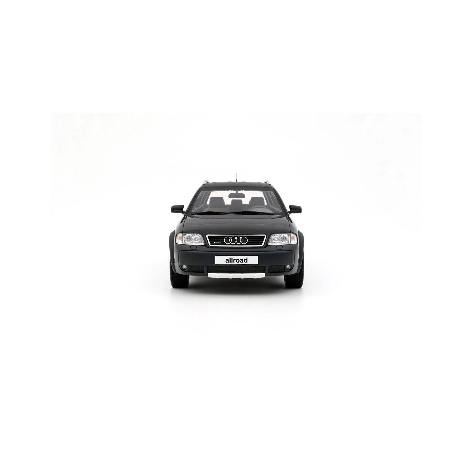 Otto - Models Audi A6 C6 All Road 2000 Brilliant Black 1:18 Modell