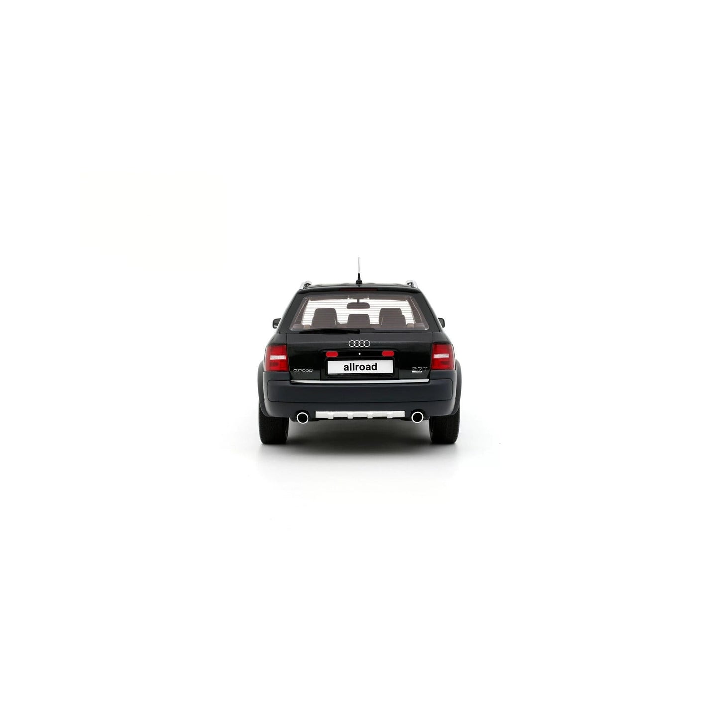 Otto - Models Audi A6 C6 All Road 2000 Brilliant Black 1:18 Modell