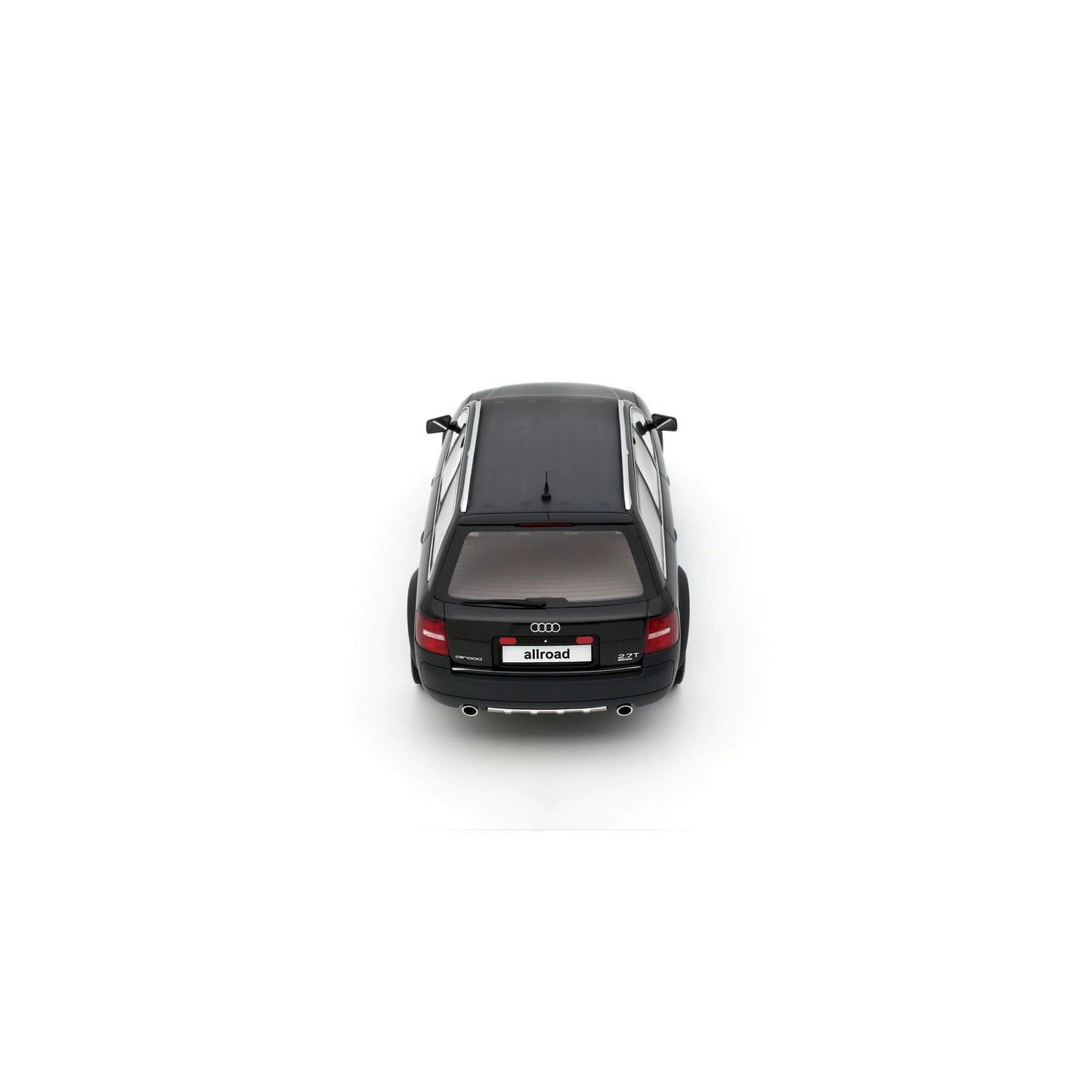 Otto - Models Audi A6 C6 All Road 2000 Brilliant Black 1:18 Modell