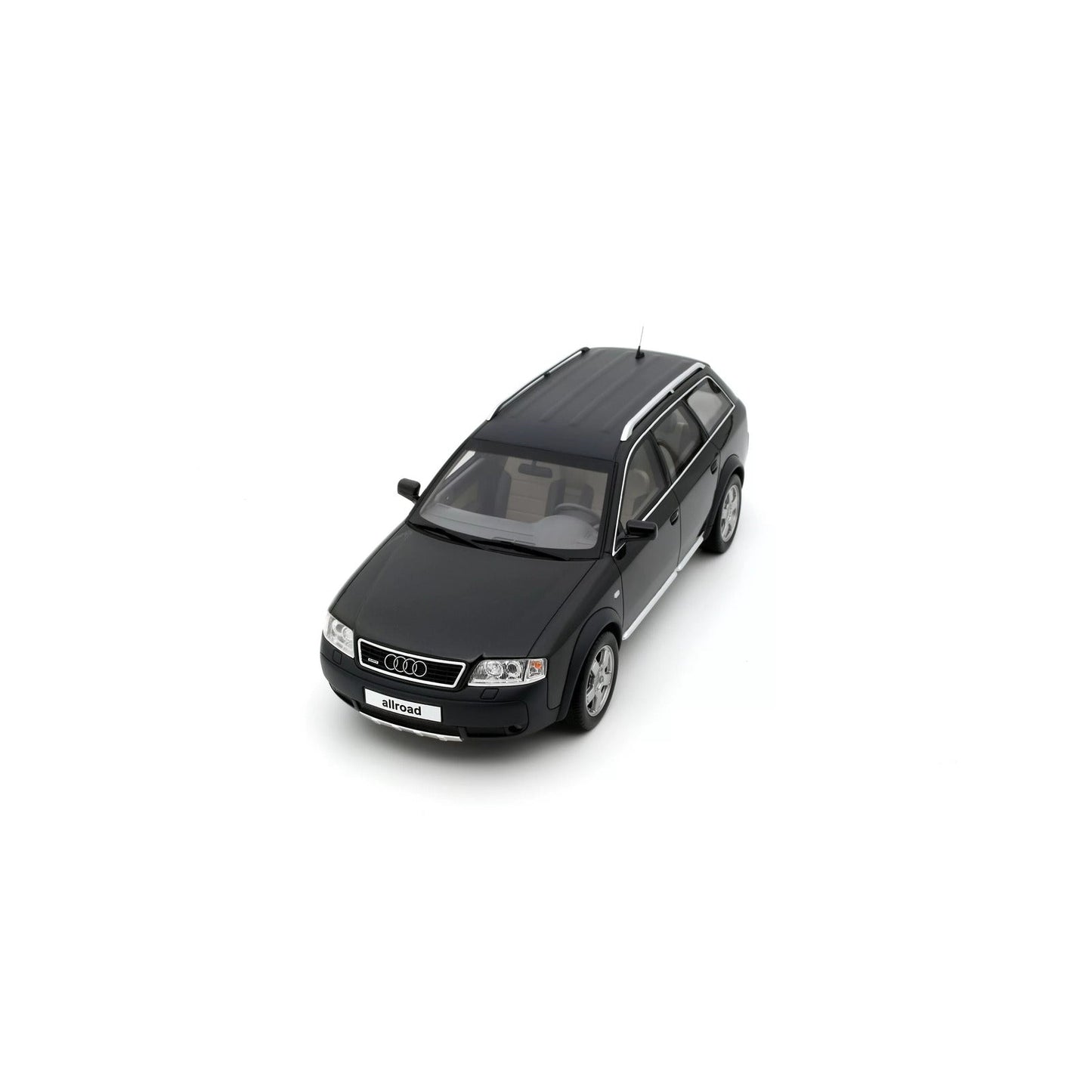 Otto - Models Audi A6 C6 All Road 2000 Brilliant Black 1:18 Modell