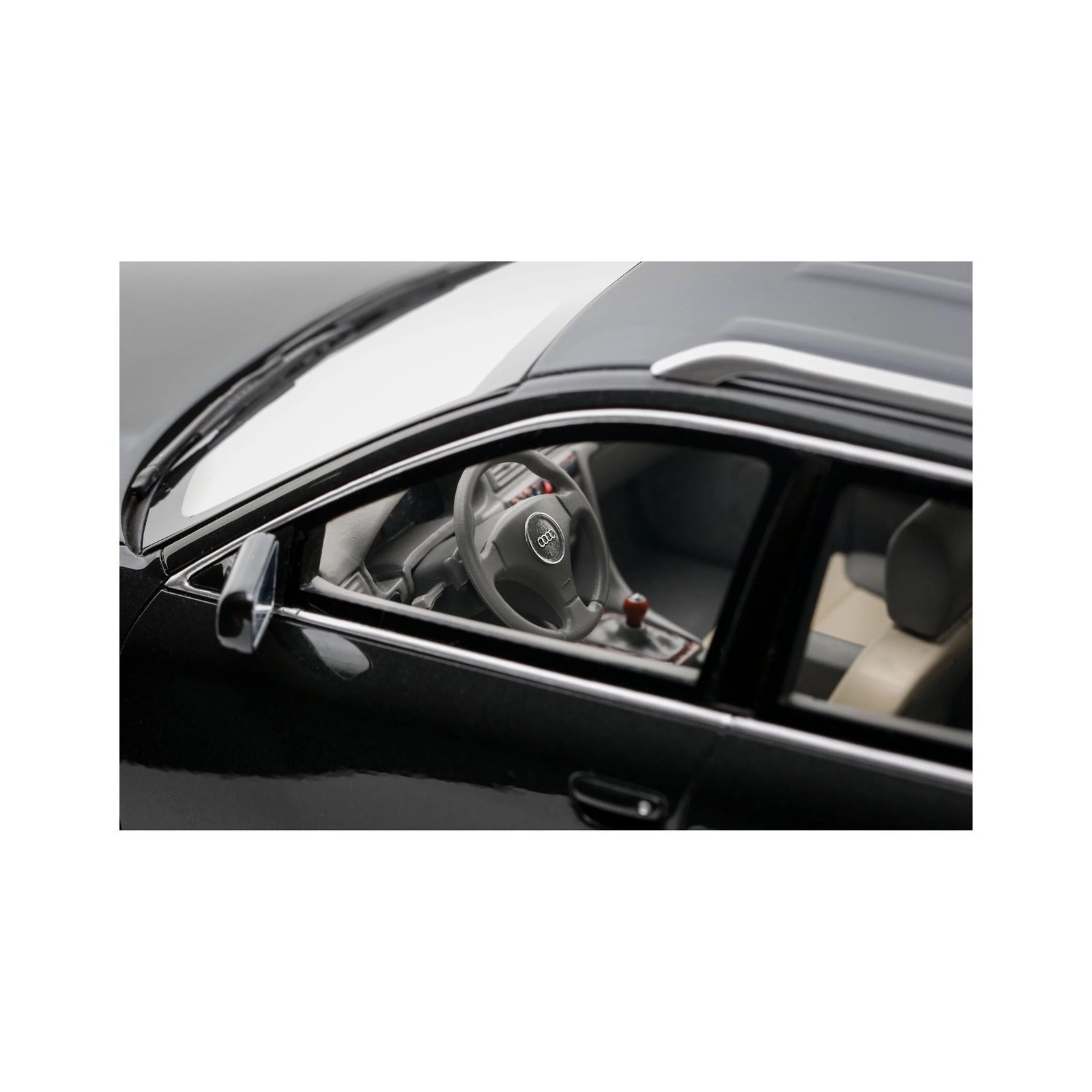 Otto - Models Audi A6 C6 All Road 2000 Brilliant Black 1:18 Modell