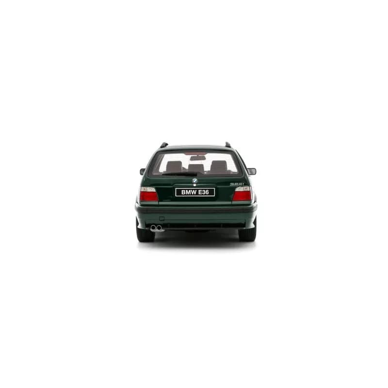 Otto-Models BMW E36 328i touring M Pack 1997 Green 1:18 Modell