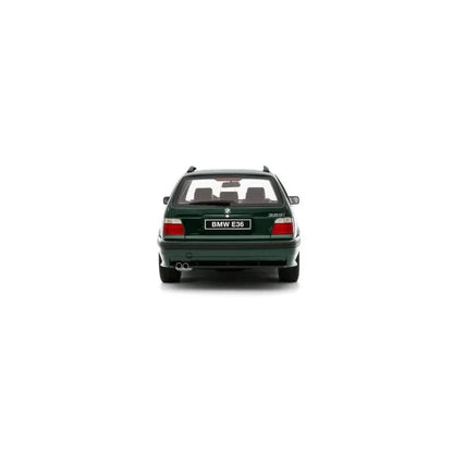 Otto-Models BMW E36 328i touring M Pack 1997 Green 1:18 Modell