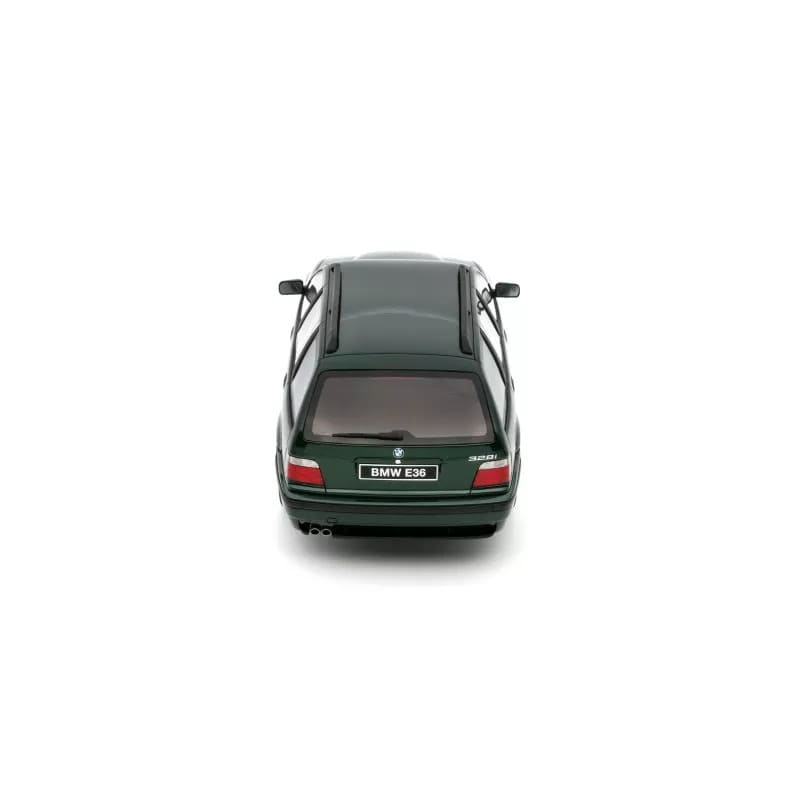 Otto-Models BMW E36 328i touring M Pack 1997 Green 1:18 Modell