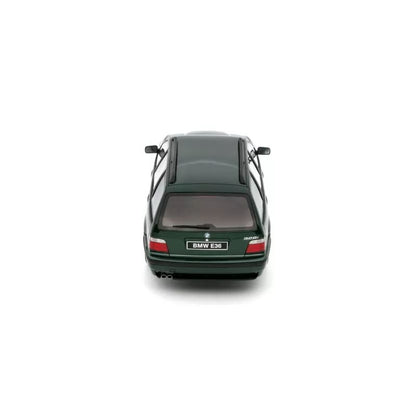 Otto-Models BMW E36 328i touring M Pack 1997 Green 1:18 Modell