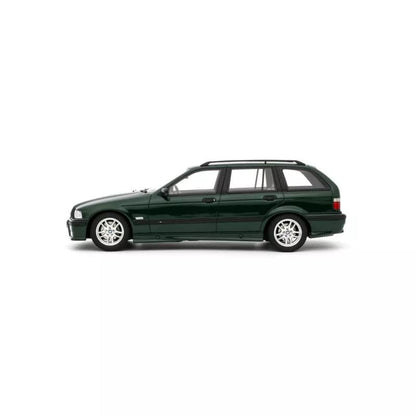 Otto-Models BMW E36 328i touring M Pack 1997 Green 1:18 Modell