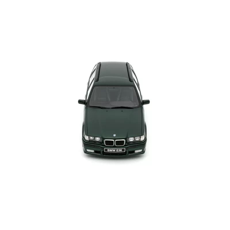 Otto-Models BMW E36 328i touring M Pack 1997 Green 1:18 Modell