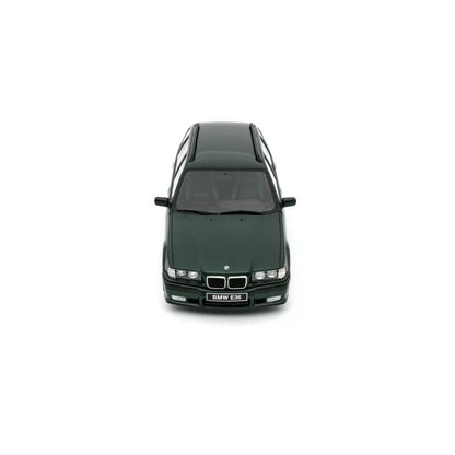 Otto-Models BMW E36 328i touring M Pack 1997 Green 1:18 Modell