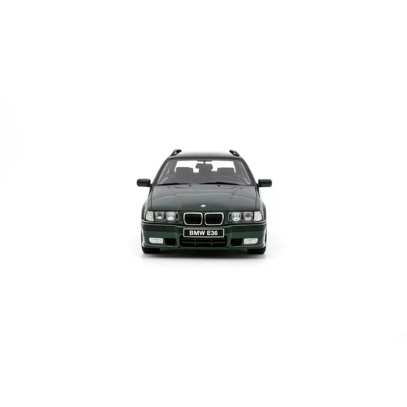 Otto-Models BMW E36 328i touring M Pack 1997 Green 1:18 Modell
