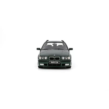 Otto-Models BMW E36 328i touring M Pack 1997 Green 1:18 Modell