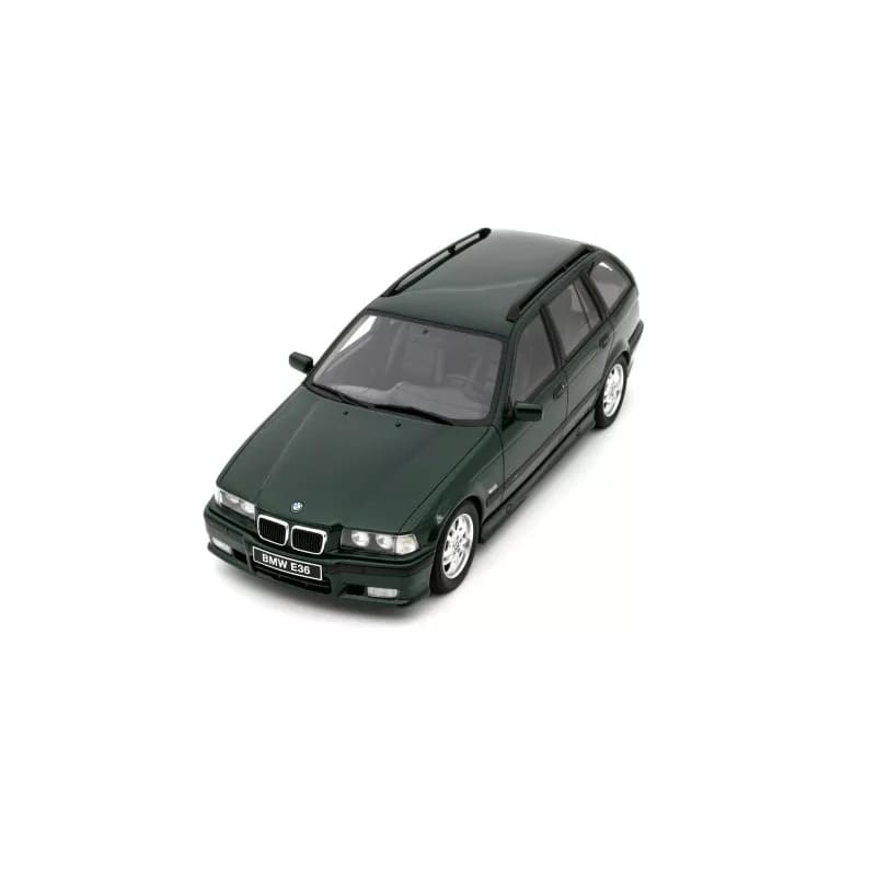 Otto-Models BMW E36 328i touring M Pack 1997 Green 1:18 Modell