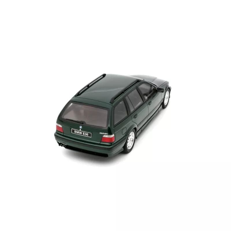 Otto-Models BMW E36 328i touring M Pack 1997 Green 1:18 Modell