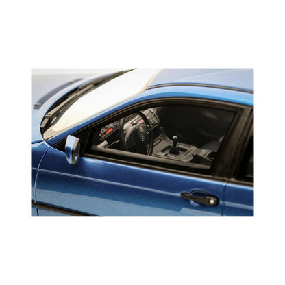 Otto - Models BMW E46 318ti Compact Estoril Blue 2002 1:18 Modell