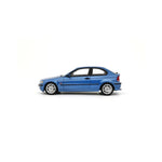 Otto - Models BMW E46 318ti Compact Estoril Blue 2002 1:18 Modell