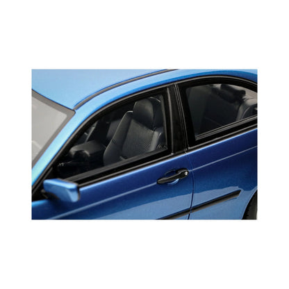 Otto - Models BMW E46 318ti Compact Estoril Blue 2002 1:18 Modell