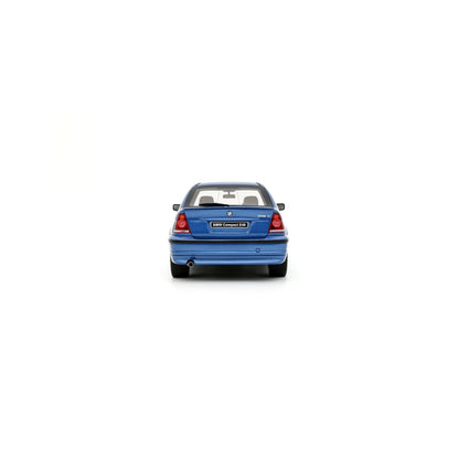Otto - Models BMW E46 318ti Compact Estoril Blue 2002 1:18 Modell