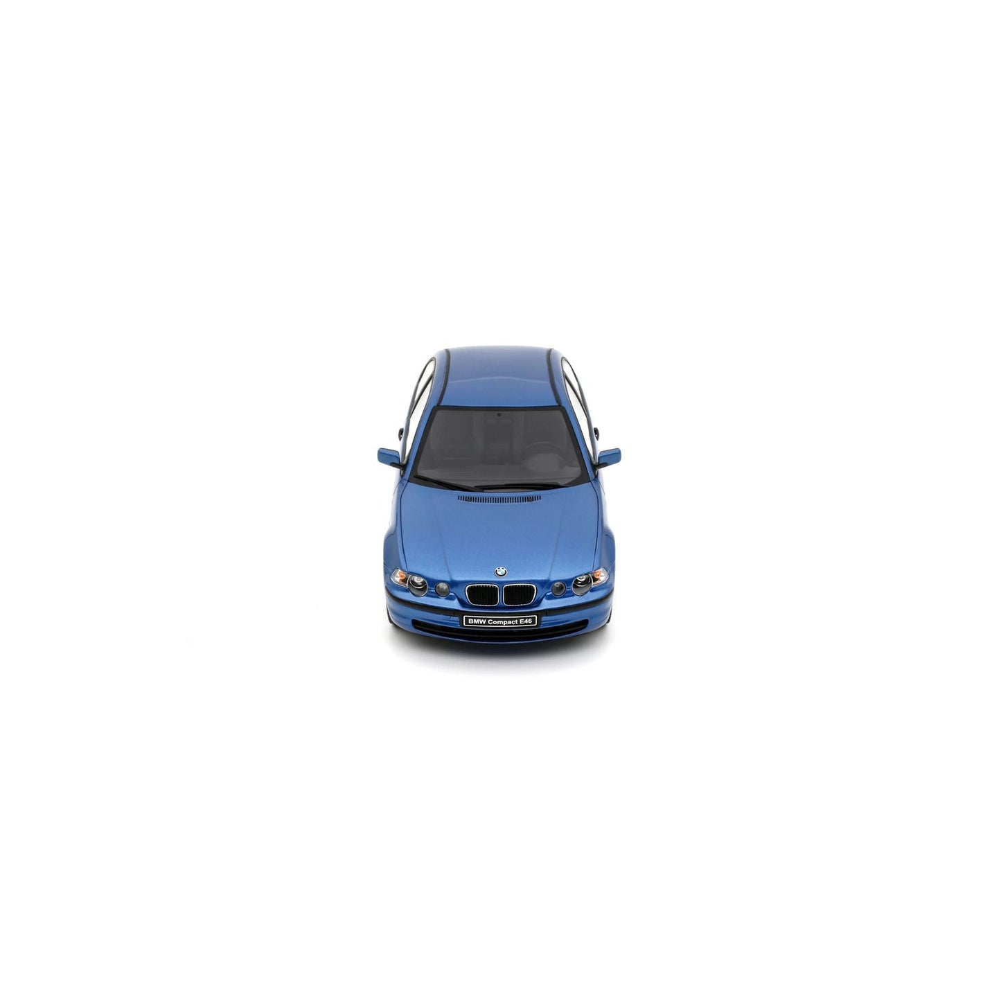 Otto - Models BMW E46 318ti Compact Estoril Blue 2002 1:18 Modell