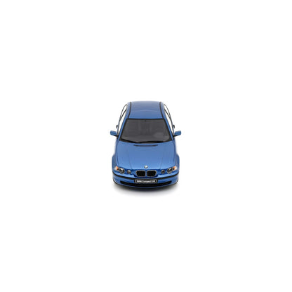 Otto - Models BMW E46 318ti Compact Estoril Blue 2002 1:18 Modell
